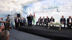 رئيس وزراء فلسطين: حماية الأرض من المخططات الإسرائيلية وإعادة بناء غزة أهم أولوياتنا