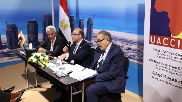 أحمد الوكيل: خطة عمل اتحاد الغرف الأفريقية 2027 تستهدف تحويل التكامل الاقتصادي إلى تجارة واستثمارات ومشروعات حقيقية