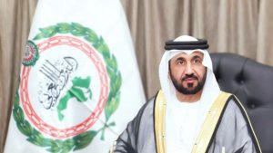 البرلمان العربي يدين الاعتداءات على مطاري جازان ونجران بالمملكة العربية السعودية