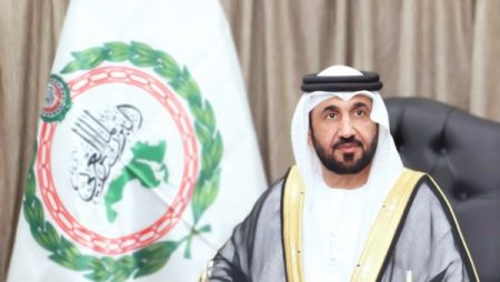 البرلمان العربي يدين الاعتداءات على مطاري جازان ونجران بالمملكة العربية السعودية