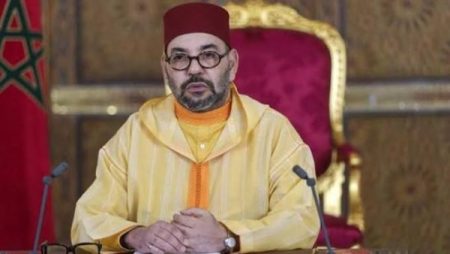 العاهل المغربي يدين الهجوم الإرهابي على كنيسة بمحافظة الكرك الأردنية