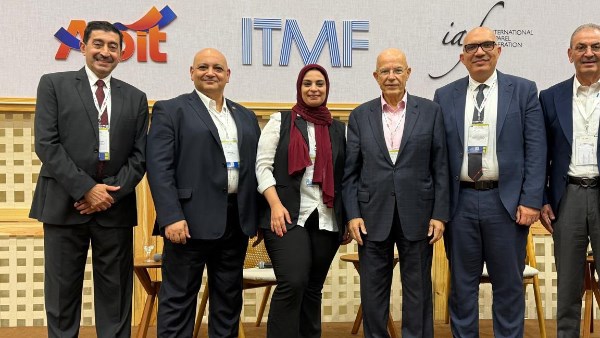 بعد غياب 20 عامًا.. اتحاد الصناعات يعلن استضافة القاهرة لمؤتمر المنسوجات العالمي
