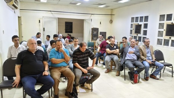ملامح الأدب العالمي في لقاء أدبي لقصور الثقافة بالفيوم
