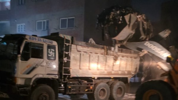 محافظة الجيزة تستجيب لشكاوى المواطنين وتنفذ حملات لإصلاح الصرف الصحي ورفع المخلفات