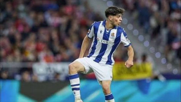 مورينيو يطلب صفقة بـ60 مليون دولار.. ريال مدريد يتحرك لضم صخرة سوسيداد