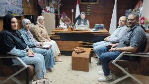 للارتقاء بالمنظومة الطبية.. تكليفات جديدة بمديرية الصحة بالمنيا