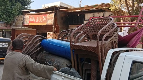 محافظ أسيوط: تحرير 16 محضرا لمخالفات الإشغالات بشوارع ديروط لإعادة الانضباط والحفاظ على المظهر الحضاري