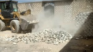تنفيذ 29 حالة إزالة.. محافظ أسيوط: استرداد 2569 مترا مربعا من أراضي أملاك الدولة