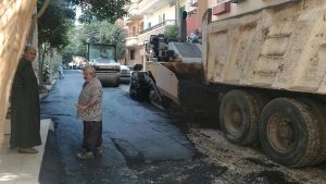 محافظ أسيوط: استكمال رصف وتطوير شوارع تقسيم الحقوقيين بالوليدية ضمن خطة التحسين