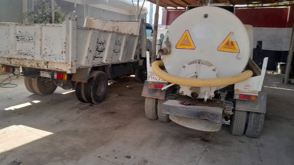 محافظ أسيوط: متابعة جاهزية معدات الحملات الميكانيكية بديروط لتعزيز خدمات النظافة