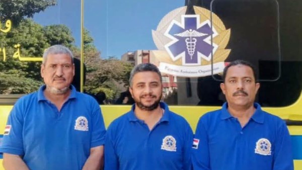 7 دقائق بين الحياة والموت.. حكاية طفل غريق أعاده أبطال الإسعاف إلى الحياة في أسيوط 7 دقائق بين الحياة والموت.. حكاية طفل غريق أعاده أبطال الإسعاف إلى الحياة في أسيوط