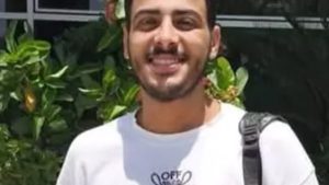 الحزن يخيم على نجوع الصوامعة بسوهاج.. وفاة طالب بكلية التمريض في حادث قطار بمحطة رمسيس