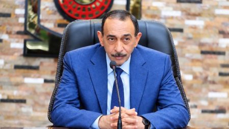 محافظ سوهاج: تخصيص أكثر من 12 فدانا بجرجا لإنشاء صوامع غلال