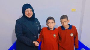 بـ24 مليون جنيه| خال زياد مريض ضمور العضلات يستغيث بمحافظ سوهاج: ياريت لو نعمله حساب للتبرع لعلاجه