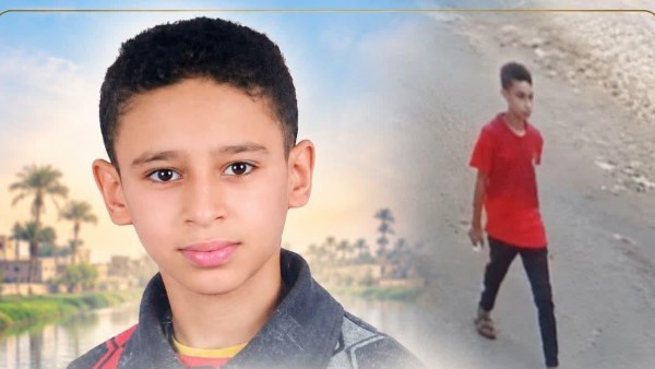 بعد أيام من القلق والترقب.. عودة الطفل أحمد علي لأسرته سالماً في شطورة بسوهاج