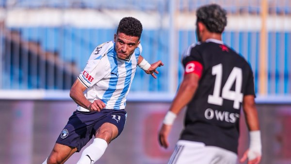 استعدادا لكأس عاصمة مصر.. بيراميدز يواجه ليفلز وديا