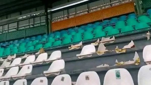 رينجرز النيجيري يشكو مولودية الجزائر للكاف قبل إياب دوري أبطال إفريقيا