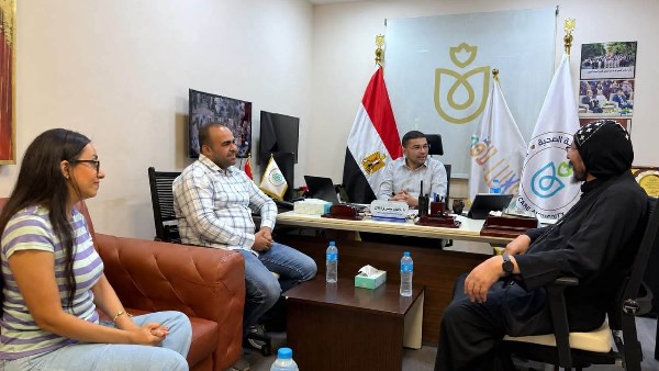 استعدادا لموسم مارجرجس بالرزيقات.. الرعاية الصحية بالأقصر تبحث تأمين الزائرين طبيا