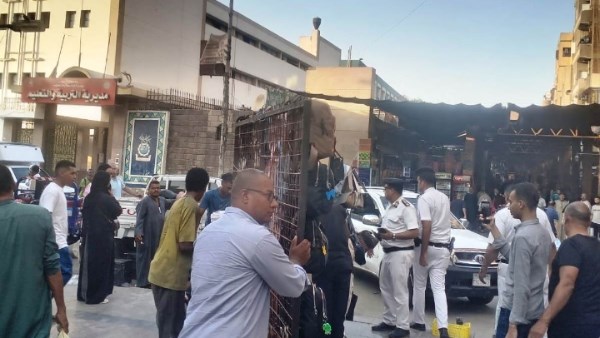 أخبار أسوان| حملات تموينية بالأسواق والمخابز.. وتحسين مستوى الخدمات