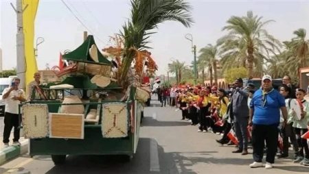 الوادي الجديد تستعد لاحتفالات العيد القومي وانتصارات أكتوبر بفعاليات متنوعة