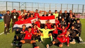 منتخب مصر 2011 ضمن أفضل المشاركين في مونديال المواهب بأذربيجان