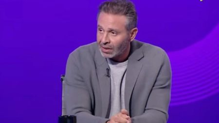 «أزمات مُفتعلة».. حازم إمام يكشف حقيقة استفزاز حسام غالي وعماد متعب له في الاستديو التحليلي