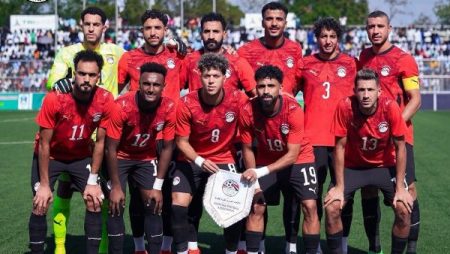 وديا| موعد مباراة منتخب مصر وجنوب إفريقيا.. والقنوات الناقلة