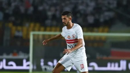 عدم التعامل باحترافية.. الزمالك يرد على تصريحات أهلي بنغازي بشأن فتوح