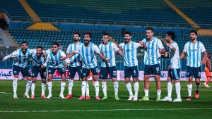 هاني سعيد: بيراميدز سيواصل المنافسة على الدوري.. ولا نحتاج إلى محمد هاني