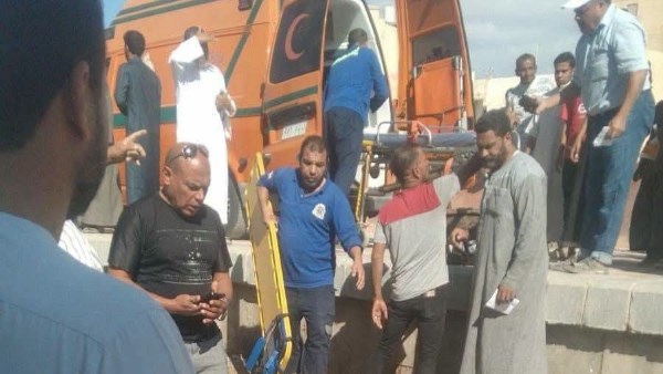 مصرع شاب أسفل عجلات القطار بمحطة الضبعة في مطروح