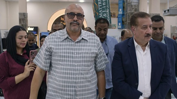 محافظ بورسعيد يشدد على استمرار الحملات الرقابية على الأسواق والمنافذ