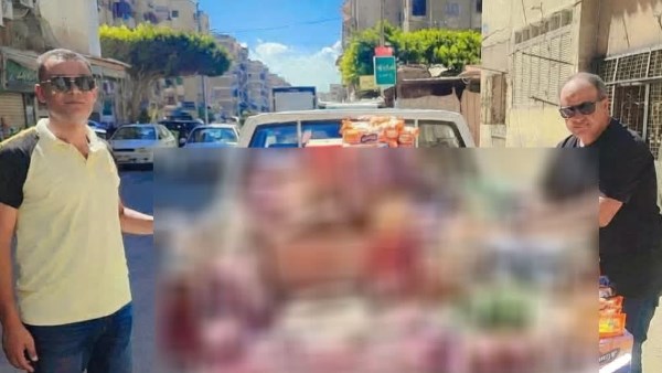 تموين بورسعيد يضبط أغذية منتهية الصلاحية داخل ماركت كبير في بورفؤاد تموين بورسعيد يضبط أغذية منتهية الصلاحية داخل ماركت كبير في بورفؤاد