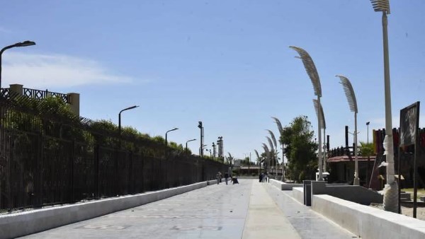 أبو ليمون: معا نحافظ على بورسعيد.. الكورنيش للمشاة فلنجعله أكثر أمانًا أبو ليمون: معا نحافظ على بورسعيد.. الكورنيش للمشاة فلنجعله أكثر أمانًا