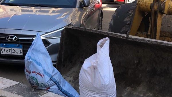 بورسعيد.. حملات مكثفة لإزالة الإشغالات والتعديات ورفع كفاءة النظافة العامة بورسعيد.. حملات مكثفة لإزالة الإشغالات والتعديات ورفع كفاءة النظافة العامة