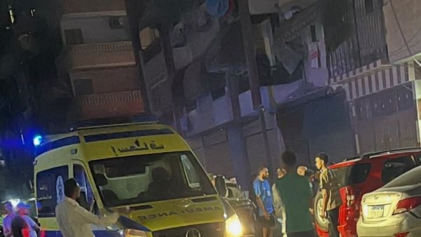 مش مسامحاكي يا سحر .. سيدة تلقي بنفسها من شباك منزلها ببورسعيد بعد تعرضها للابتزاز