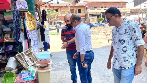 أحياء بورسعيد تواصل حملات الانضباط ورفع كفاءة الشوارع.. إزالة الإشغالات والتعديات