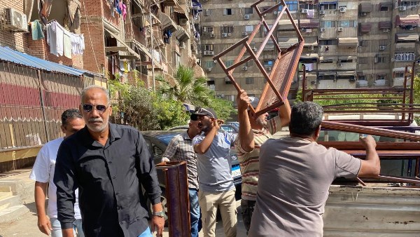 زهور بورسعيد يواصل حملاته على مراكز الدروس الخصوصية بالتعاونيات زهور بورسعيد يواصل حملاته على مراكز الدروس الخصوصية بالتعاونيات