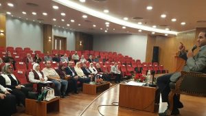 رئيس جامعة بورسعيد يقود تحركًا متكاملًا لتطوير المنشآت الجامعية