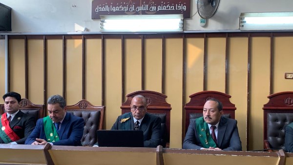 إحالة المتهم باغتصاب فتاة بورسعيد ذات الإعاقة العقلية إلى المفتي إحالة المتهم باغتصاب فتاة بورسعيد ذات الإعاقة العقلية إلى المفتي