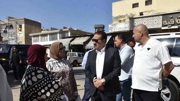محافظ بورسعيد يتابع مستجدات أعمال تطوير ورفع كفاءة شارع الجهاد ومحور ستالينجراد محافظ بورسعيد يتابع مستجدات أعمال تطوير ورفع كفاءة شارع الجهاد ومحور ستالينجراد