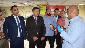 محافظ القليوبية خلال جولة رقابية بشرق شبرا الخيمة: لا تهاون في ضبط الأسعار
