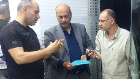 تموين الغربية.. ضبط 10419 عبوة مستلزمات وأصناف طبية منتهية الصلاحية بإحدى قرى المحلة الكبرى