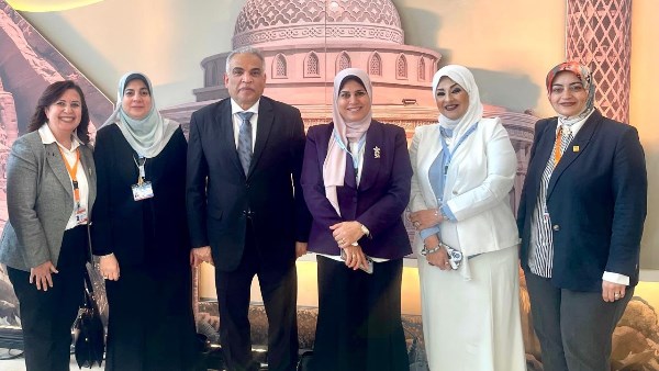 رئيس جامعة طنطا يشارك في جلسة الخطاب الديني والمجتمع بمنتدى مصر 2026