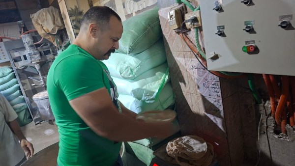الغربية.. تحرير 59 محضرا على مخابز مخالفة ببسيون وكفر الزيات وزفتى وطنطا وقطور