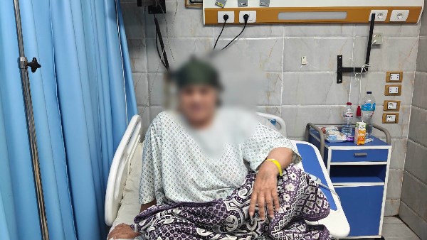 50 جرعة مصل تنقذ سيدة من لدغة ثعبان بمستشفى الزقازيق العام.. ما القصة؟