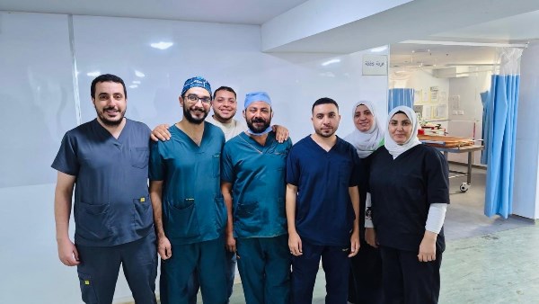 لأول مرة إجراء عملية دقيقة لاستئصال تضخم البروستاتا بالمنظار ثنائي القطب بمستشفى القنايات بالشرقية لأول مرة إجراء عملية دقيقة لاستئصال تضخم البروستاتا بالمنظار ثنائي القطب بمستشفى القنايات بالشرقية
