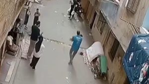 «انكتب له عمر جديد» .. إنقاذ طفل سقط من علو يُشعل السوشيال ميديا