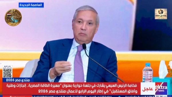محمد شعيب: الطاقة عماد الحياة.. والاستدامة ركيزة الاستقرار الاقتصادي
