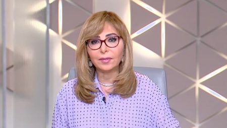 لميس الحديدي: الاقتصاد العالمي لن يتحمل وصول البترول إلى 120 دولارا للبرميل