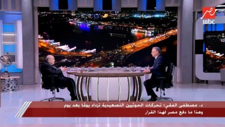 مصطفى الفقي: إيران دولة عنكبوتية قادرة على الصمود رغم الضغوط